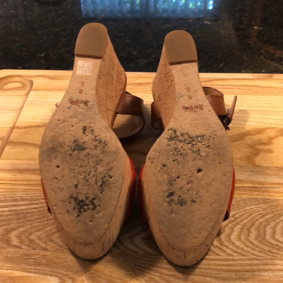 Coach Wedges - Picture 6 of 6